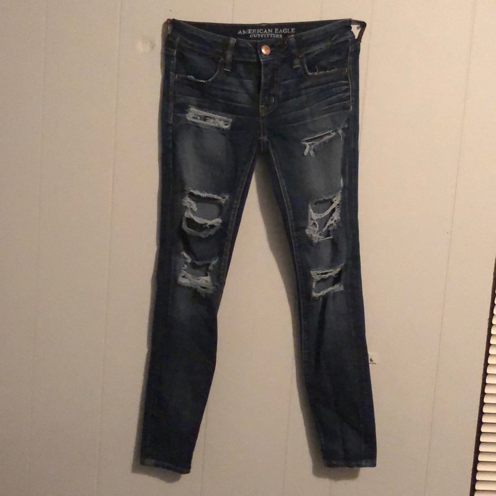 American eagle pants.